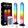 תאורת RGB לשולחן עבודה עם שלט
